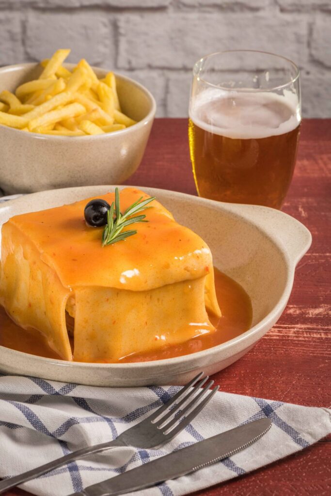 Francesinha