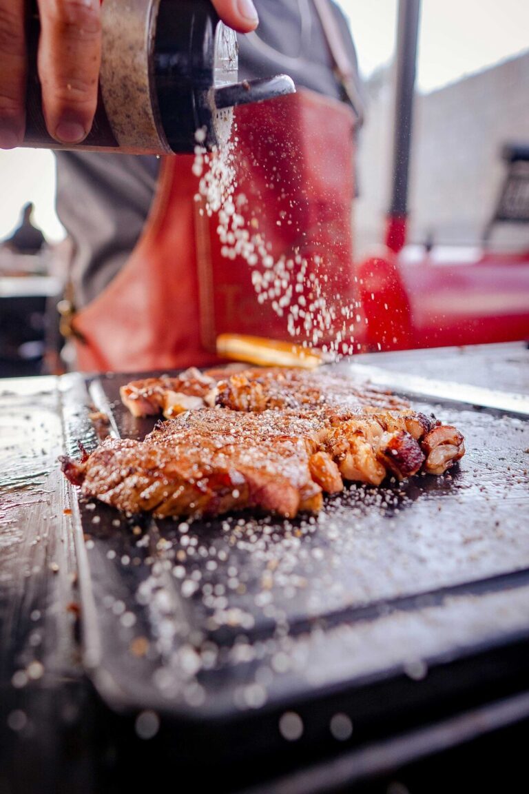 Assortiment du grill