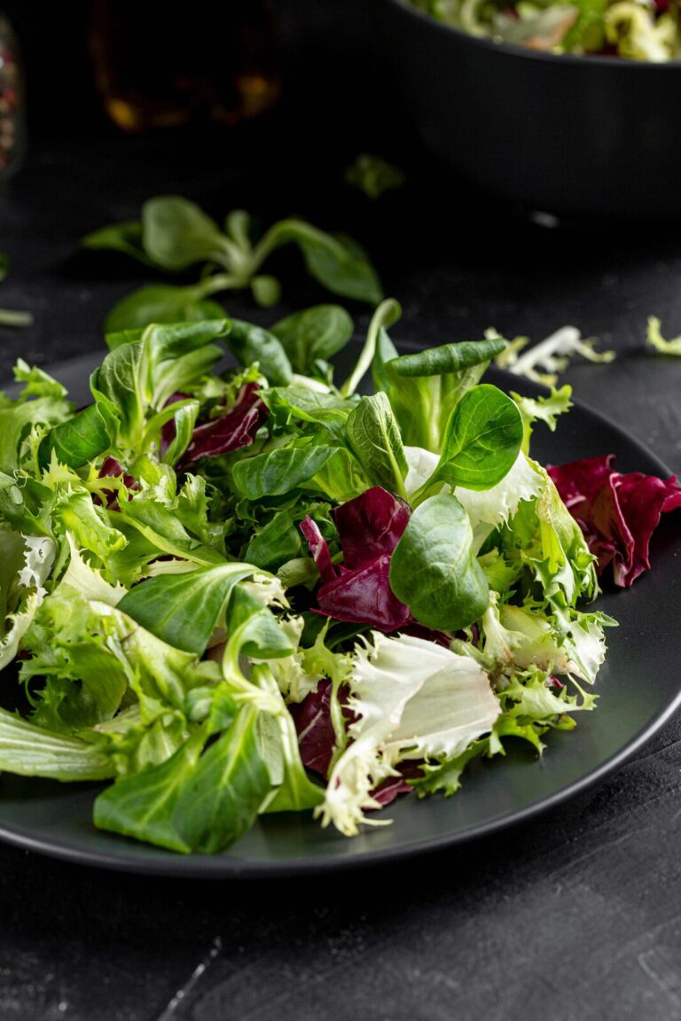 Salade de saison