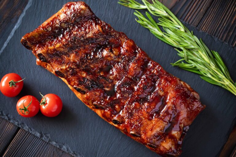 Travers de porc